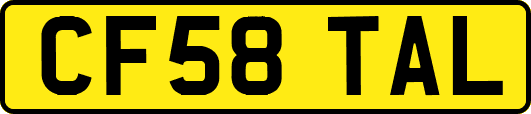 CF58TAL