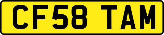 CF58TAM
