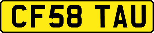 CF58TAU