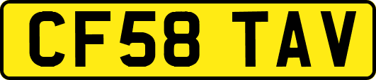 CF58TAV