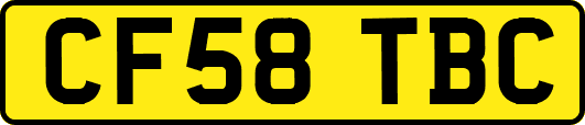 CF58TBC