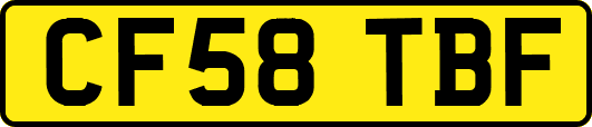 CF58TBF