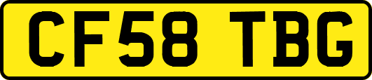 CF58TBG