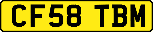 CF58TBM