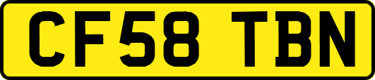 CF58TBN