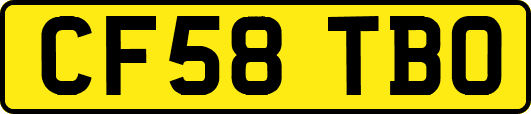 CF58TBO
