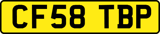 CF58TBP