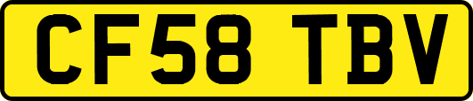 CF58TBV