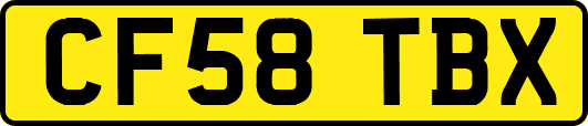 CF58TBX
