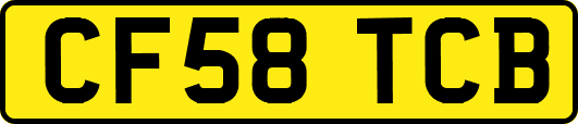 CF58TCB