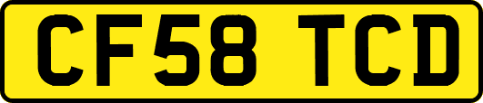 CF58TCD