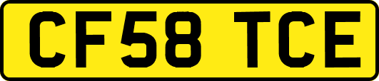 CF58TCE