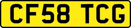CF58TCG