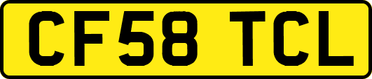 CF58TCL