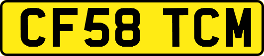 CF58TCM