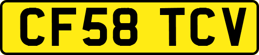 CF58TCV