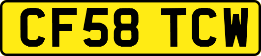 CF58TCW