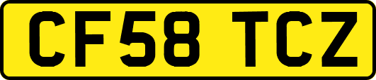 CF58TCZ