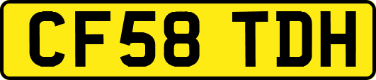 CF58TDH