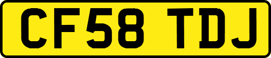 CF58TDJ