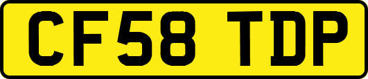 CF58TDP