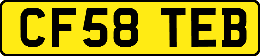 CF58TEB