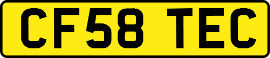 CF58TEC