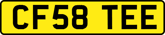 CF58TEE