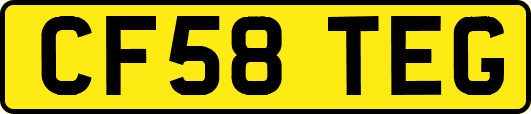CF58TEG