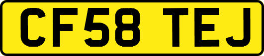 CF58TEJ