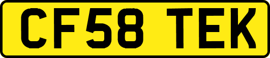 CF58TEK