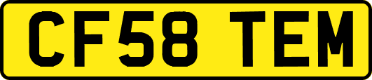 CF58TEM