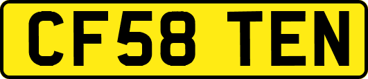 CF58TEN