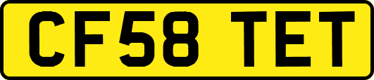 CF58TET