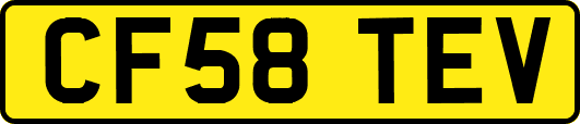 CF58TEV