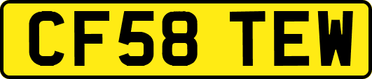 CF58TEW