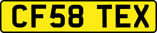 CF58TEX