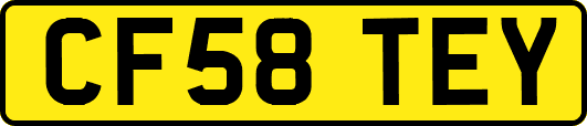 CF58TEY