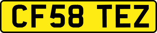CF58TEZ
