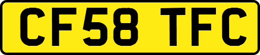CF58TFC