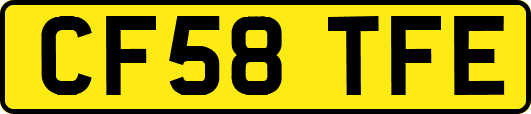 CF58TFE