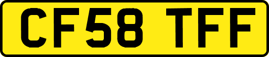 CF58TFF