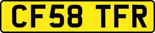 CF58TFR