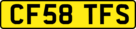CF58TFS