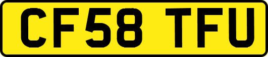 CF58TFU