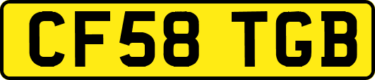 CF58TGB
