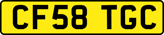 CF58TGC