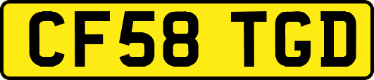 CF58TGD