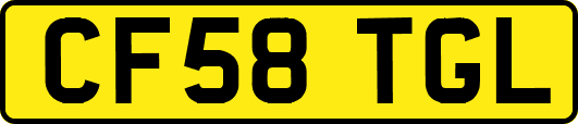 CF58TGL