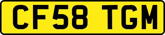 CF58TGM